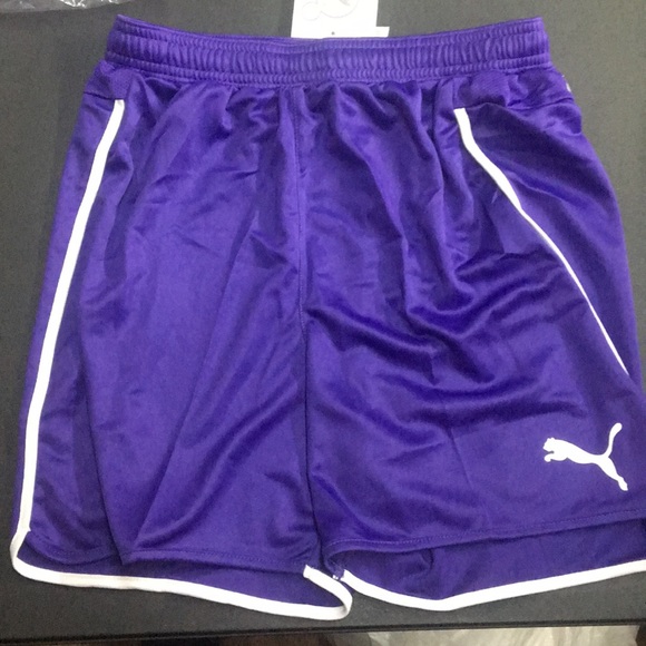 New Youth XL Speed Short Purple - Picture 3 of 5